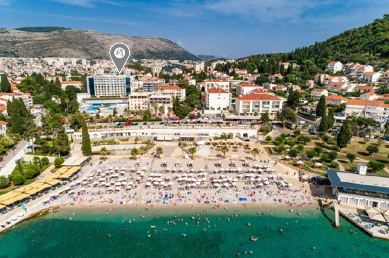 Mangio Dubrovnik Silver Exterior photo